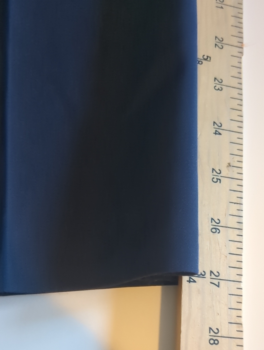 Athleta Navy Endless Pant Sz 16 - Picture 5 of 6
